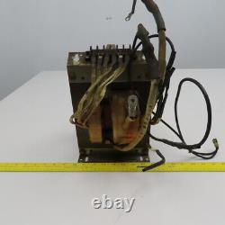Transformateur de chargeur de batterie pour chariot élévateur 9&11 M14434A-8 CEN180-1 48VDC
