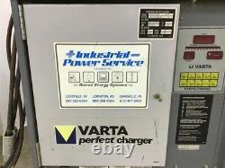 Varta Vs18-965b3 Chargeur De Batterie Élévateur 38-91 480 V Dans 36 VDC Out