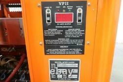 Vpii Emp12-60033 Chargeur De Batterie Élévateur 24 Volt 600 Amp Hr 3 Ph T131128