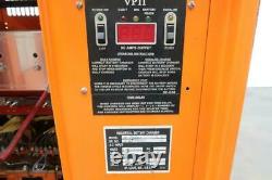 Vpii Emp12-60033 Chargeur De Batterie Élévateur 24 Volt 600 Amp Hr 3 Ph T131129