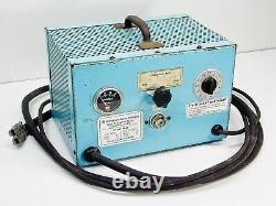 Westinghouse 2421b87g01 36v DC Chargeur 15a Bad Rectifier As Is / Pour Les Pièces