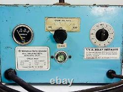 Westinghouse 2421b87g01 36v DC Chargeur 15a Bad Rectifier As Is / Pour Les Pièces