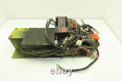 Yale MLW060 chariot élévateur 24V chargeur de batterie électronique GE EV-10