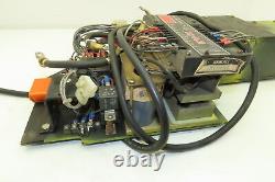 Yale MLW060 chariot élévateur 24V chargeur de batterie électronique GE EV-10