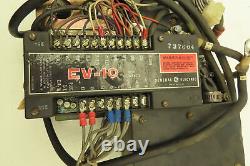 Yale MLW060 chariot élévateur 24V chargeur de batterie électronique GE EV-10
