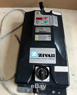 Zivan Chargeur De Batterie Ng7 440 / 480v 3ph