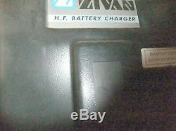 Zivan Chargeur De Batterie Ng9 440 / 480v 3ph