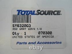 (v11-2) 1 Source Totale Sy6320g3 Connecteur D'alimentation Pour Chariot Élévateur